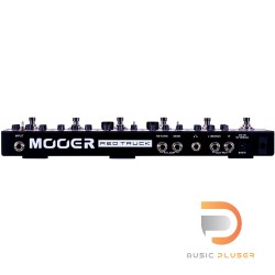 Mooer Red Truck