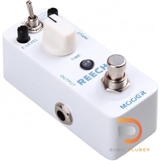 Mooer Reecho – Digital Delay Pedal