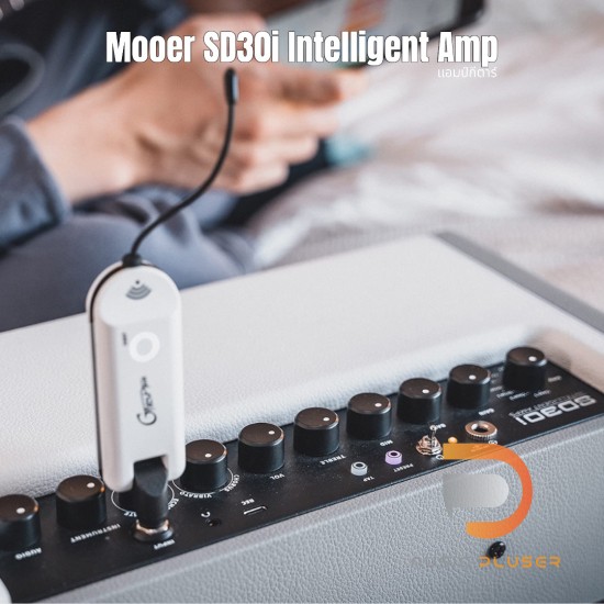 Mooer SD30i Intelligent Amp