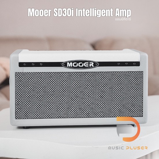 Mooer SD30i Intelligent Amp Mooer SD30i Intelligent Amp