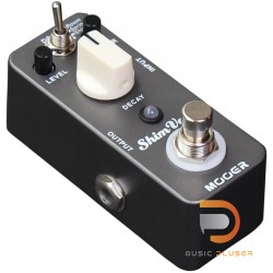 Mooer ShimVerb – Digital Reverb Pedal