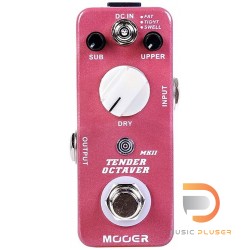 Mooer Tender Octaver MKII