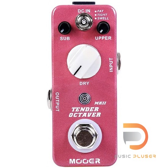 Mooer Tender Octaver MKII