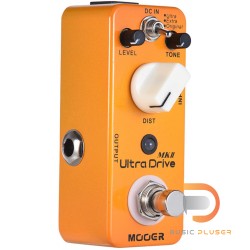 Mooer Ultra Drive MKII – Distortion Pedal