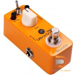 Mooer Ultra Drive MKII – Distortion Pedal