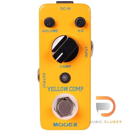 Mooer Yellow Comp Mooer Yellow Comp