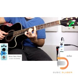 Mooer Baby Water – Acoustic Guitar Delay&&Chorus Pedal