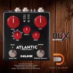 NUX NDR-5 Atlantic Delay & Reverb