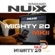 Mighty 20 MKll Compact Guitar Amplifier Mighty 20 MKll Compact Guitar Amplifier