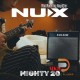 Mighty 20 MKll Compact Guitar Amplifier Mighty 20 MKll Compact Guitar Amplifier