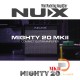 Mighty 20 MKll Compact Guitar Amplifier Mighty 20 MKll Compact Guitar Amplifier