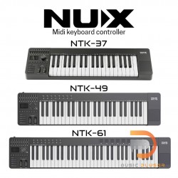 NTK SERIES NUX NTK-37, NUX NTK-49, NUX NTK-61