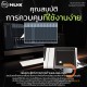 NTK SERIES NUX NTK-37, NUX NTK-49, NUX NTK-61 NTK SERIES NUX NTK-37, NUX NTK-49, NUX NTK-61