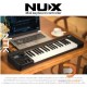 NTK SERIES NUX NTK-37, NUX NTK-49, NUX NTK-61 NTK SERIES NUX NTK-37, NUX NTK-49, NUX NTK-61