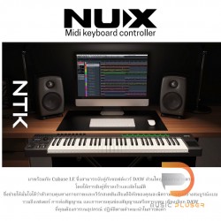NTK SERIES NUX NTK-37, NUX NTK-49, NUX NTK-61