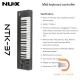NTK SERIES NUX NTK-37, NUX NTK-49, NUX NTK-61 NTK SERIES NUX NTK-37, NUX NTK-49, NUX NTK-61