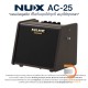 NUX AC-25 Acoustic Amp NUX AC-25 Acoustic Amp