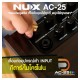 NUX AC-25 Acoustic Amp NUX AC-25 Acoustic Amp
