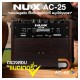 NUX AC-25 Acoustic Amp NUX AC-25 Acoustic Amp