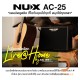 NUX AC-25 Acoustic Amp NUX AC-25 Acoustic Amp