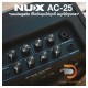 NUX AC-25 Acoustic Amp NUX AC-25 Acoustic Amp