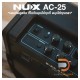 NUX AC-25 Acoustic Amp NUX AC-25 Acoustic Amp