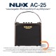 NUX AC-25 Acoustic Amp NUX AC-25 Acoustic Amp