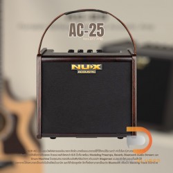 NUX AC-25 Acoustic Amp