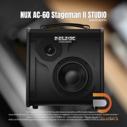 NUX AC-60 Stageman II STUDIO