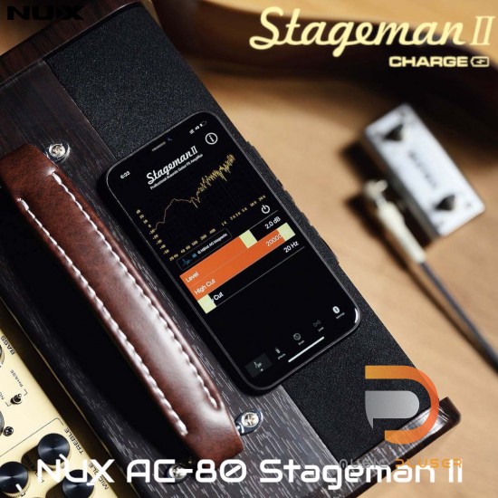 NUX AC-80 Stageman II NUX AC-80 Stageman II