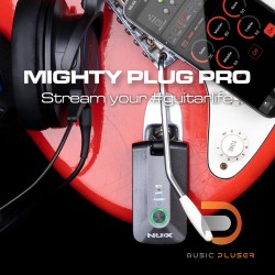 NUX Amplug Mighty Plug MP3