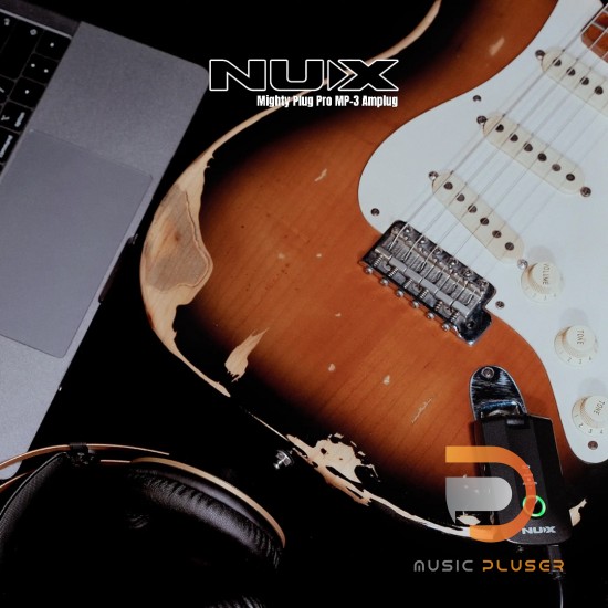 NUX Amplug Mighty Plug MP3