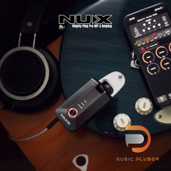 NUX Amplug Mighty Plug MP3
