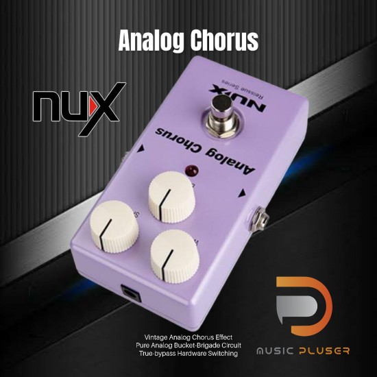 NUX Analog Chorus