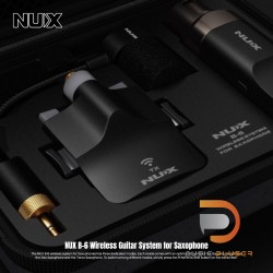 NUX B-6 Wireless Guitar System for Saxophone