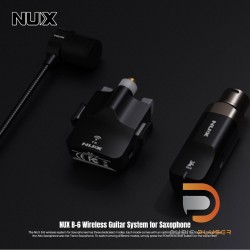 NUX B-6 Wireless Guitar System for Saxophone