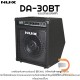 NUX DA-30BT Bluetooth Personal Monitor Amplifier NUX DA-30BT Bluetooth Personal Monitor Amplifier