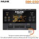 กลองไฟฟ้า NUX DM-210 All Mesh Head Digital Drum Kit กลองไฟฟ้า NUX DM-210 All Mesh Head Digital Drum Kit