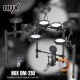 กลองไฟฟ้า NUX DM-210 All Mesh Head Digital Drum Kit