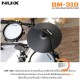 NUX DM-310 Electronic Drum Kit กลองไฟฟ้า NUX DM-310 Electronic Drum Kit กลองไฟฟ้า