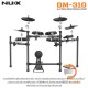 NUX DM-310 Electronic Drum Kit กลองไฟฟ้า NUX DM-310 Electronic Drum Kit กลองไฟฟ้า