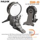 NUX DM-8 Digital Drum Kit กลองไฟฟ้า NUX DM-8 Digital Drum Kit กลองไฟฟ้า