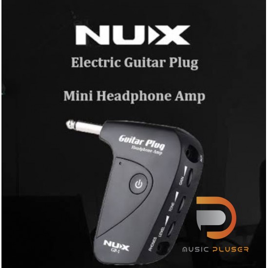 NUX GP-1 Amplug NUX GP-1 Amplug
