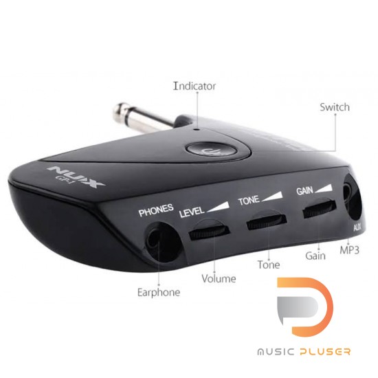 NUX GP-1 Amplug NUX GP-1 Amplug