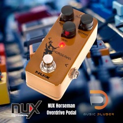 NUX Horseman Overdrive Pedal