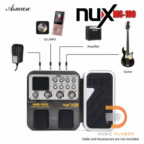 NUX MG-100 Multi Function