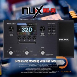 NUX MG-30