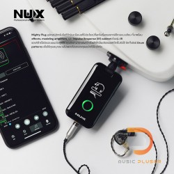 NUX MP-2 Amplug Mighty Plug