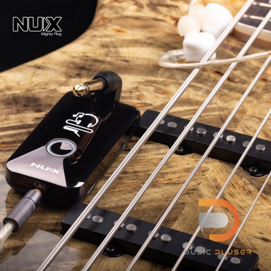 NUX MP-2 Amplug Mighty Plug NUX MP-2 Amplug Mighty Plug