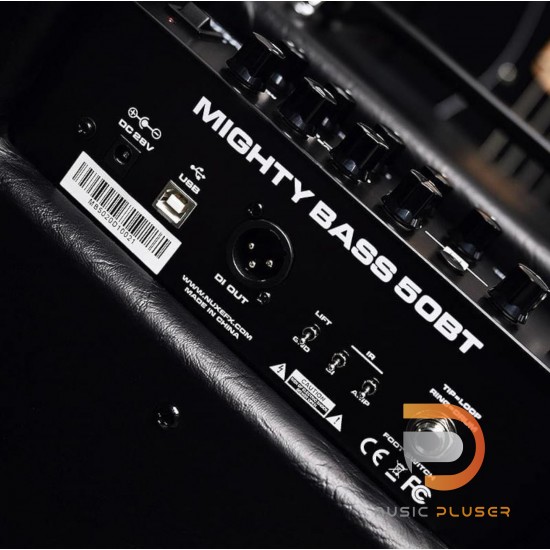 NUX Mighty Bass 50BT Bass Amplifer NUX Mighty Bass 50BT Bass Amplifer